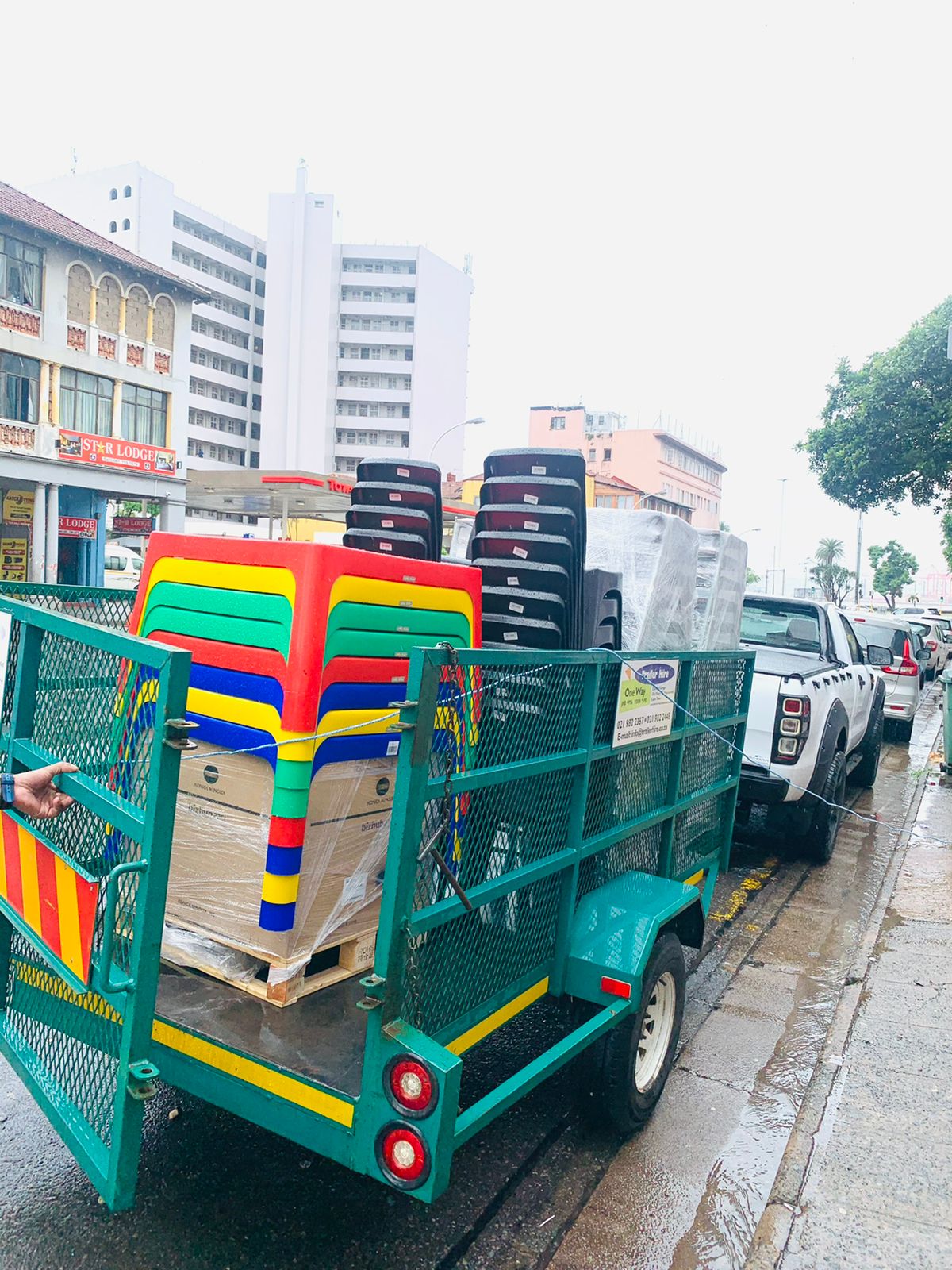 delivery
